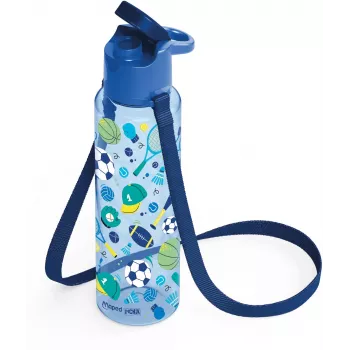 Maped PICNIK ACCESS SPORT Παγούρι 0,5 L μπλε 876701