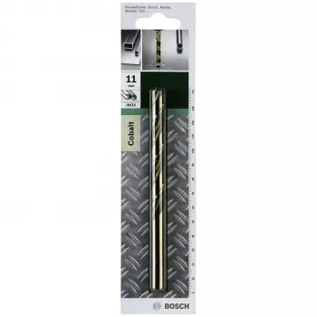 Bosch 2609255063 HSS-R Στριφτό τρυπάνι 2 mm x 49 mm DIN 338 για μέταλλο
