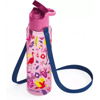 Maped PICNIK Access Birds Παγούρι 0,5 L ροζ 876702