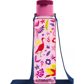 Maped PICNIK Access Birds Παγούρι 0,5 L ροζ 876702