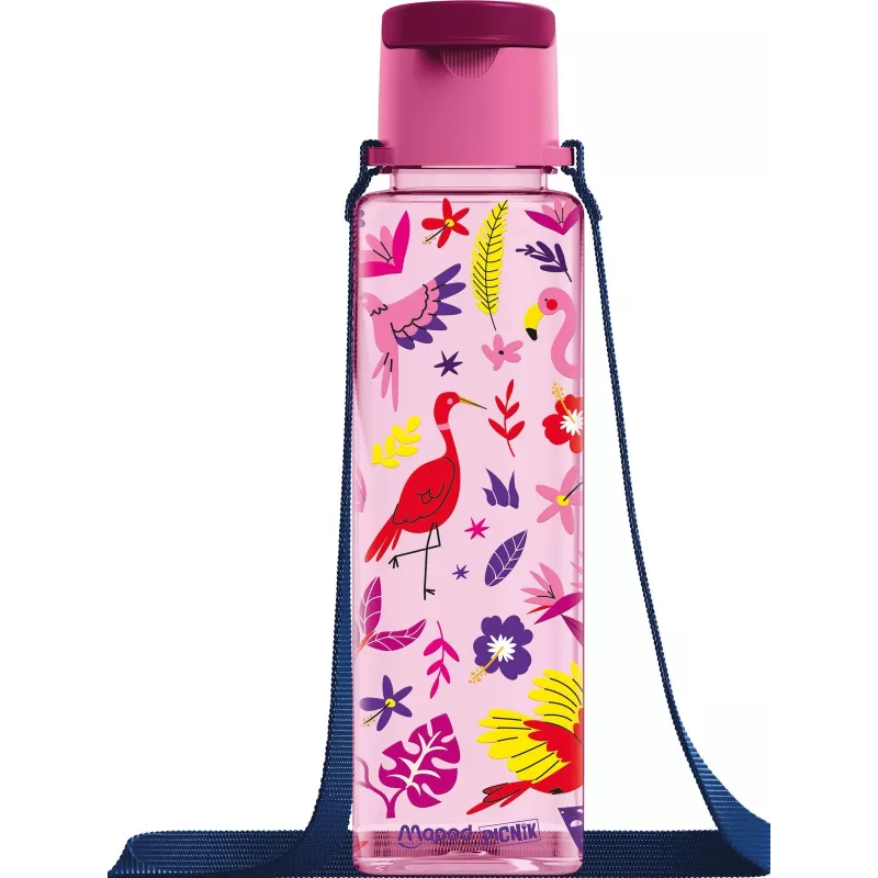 Maped PICNIK Access Birds Παγούρι 0,5 L ροζ 876702