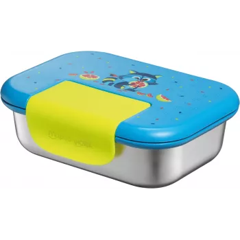 Maped PICNIK Lunchbox WASCHBÄR, ανοξείδωτο ατσάλι, 0,9 L, σχέδιο ρακούν 874001