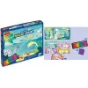 Maped Creativ My First Fingerstempel-Set, 8 τεμ., μελανοταινία με 7 χρώματα δακτύλων, από 3 ετών 906903