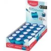 Maped Kidy Learn Concentration Ξύστρα μολυβιού display, 18 τεμ., πλαστικό, διάφορα χρώματα 014301