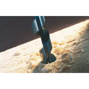 Bosch Expert SelfCut Speed 7 mm τρυπάνι ξύλου σπιράλ, 160 mm μήκος, εξαγωνικό στέλεχος 2608585695