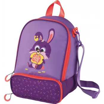 Maped PICNIK Παιδικό σακίδιο λαγός μωβ 6L 879002
