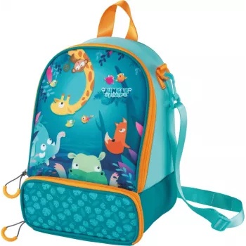 Maped PICNIK Jungle Fever Παιδικό σακίδιο, τιρκουάζ, 6,16 L, πολυεστέρας, νηπιαγωγείο 879099