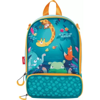 Maped PICNIK Jungle Fever Παιδικό σακίδιο, τιρκουάζ, 6,16 L, πολυεστέρας, νηπιαγωγείο 879099