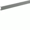 Hager S941L Μονωτικό προφίλ μπάρας συλλογής 30x10 mm, 1000 mm, γκρι