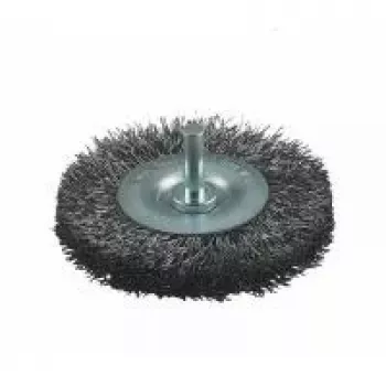 Bosch Professional Κυλινδρική βούρτσα με κυματισμό, 75 mm διάμετρος, 0,2 mm συρμάτινο σύρμα, 6 mm στέλεχος, 4500 U/min 1608622015