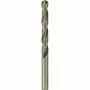 Bosch HSS-R Τρυπάνι μετάλλου 2,5 mm x 57 mm (2609255064)