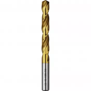 Bosch HSS Σπιράλ τρυπάνι 5 mm με επικάλυψη TiN DIN 338 2609255098