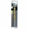Bosch HSS Σπιράλ τρυπάνι 5 mm με επικάλυψη TiN DIN 338 2609255098