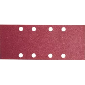 Bosch 2609256A80 Φύλλα λείανσης velcro, 185 x 93 mm, κόκκος 40, 10άδα