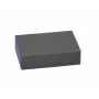 Bosch 2609256348 Σφουγγάρι τριψίματος Superfein Μαύρο Μπλε 69x97x26mm