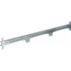 Hager UT12QN univers Crossbar, 3-Field