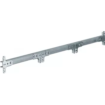 Hager UT12QN univers Crossbar, 3-Field