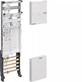 HAGER ZH2EL21 Πλήρες πεδίο μετρητή 900mm 1-πεδίο eHZ