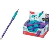 Maped KIDY learn Εργονομική λαβή στυλό, διάφορα χρώματα, Display 50 τεμ. 853902
