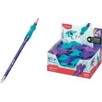 Maped KIDY learn Εργονομική λαβή στυλό, διάφορα χρώματα, Display 50 τεμ. 853902