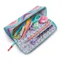 Maped Effect Pastel Softy Waves XXL κασετίνα, τριγωνική, αμφίπλευρη, Pastel Waves 931913