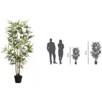PAPERFLOW τεχνητό φυτό μπαμπού 120 cm (PABAM120)