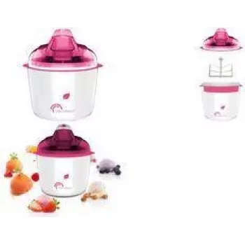 Little Balance LB 8234 Happy Sorbets μηχανή παγωτού, 1,5 L, λευκό