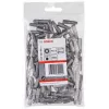 Bosch Pozidriv bit PZ3 25 mm, συσκευασία 100 τεμ. 2607001565