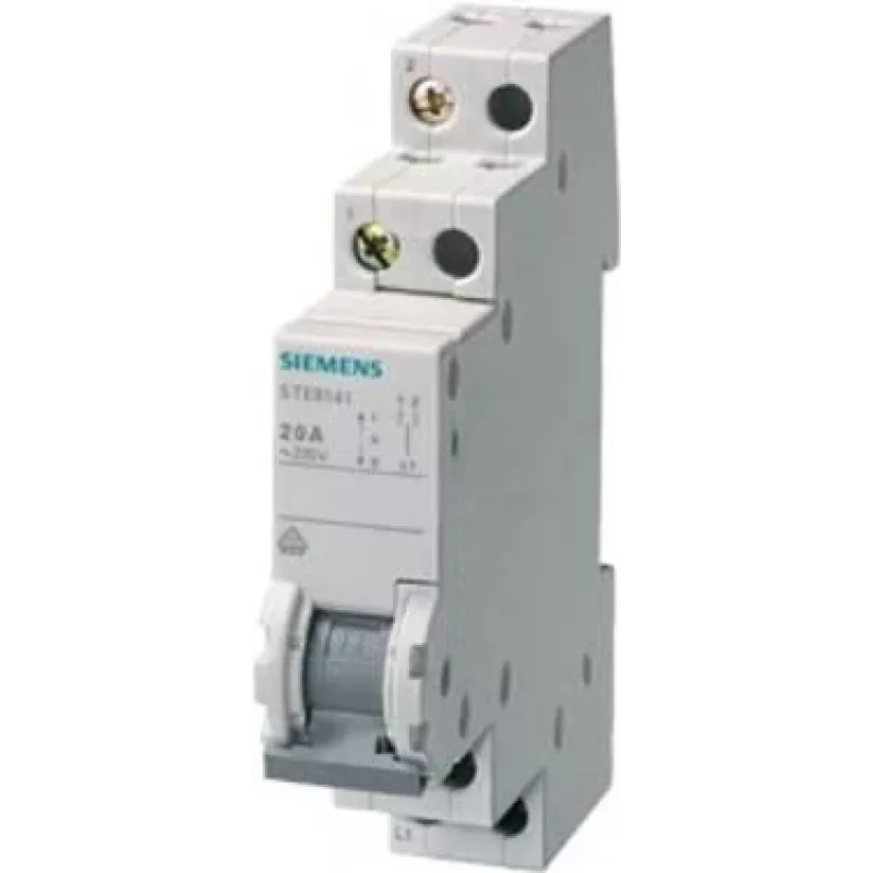 Siemens 5TE8142 ομαδικός διακόπτης