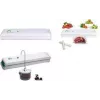 Little Balance LB 8315 Happy Saver Eco 2-in-1 συσκευή κενού, λευκό