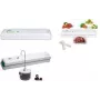 Little Balance LB 8315 Happy Saver Eco 2-in-1 συσκευή κενού, λευκό