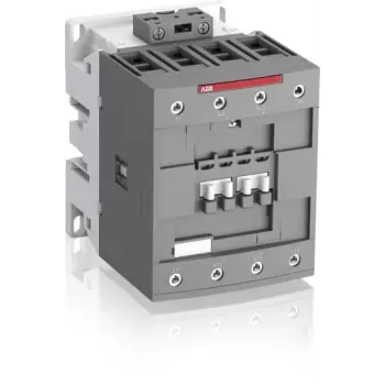 ABB AF80-40-00-13 4-πολικός επαφέας, πηνίο 100-250 V AC/DC, 80 A (AC-3) 1SBL397201R1300