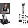 Little Balance 6-in-1 κουρευτική μηχανή Multi 6 Barber για μούσι, μαλλιά και σώμα, ενσύρματη ή ασύρματη, 1 τεμ. (8789)