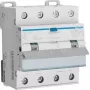 Hager ADX475D RCBO 4P 10kA C-25A 30mA Type A