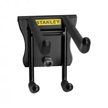 STANLEY Black & Decker Track Wall Διπλό άγκιστρο (STST82606-1)