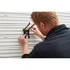 STANLEY Black & Decker Track Wall Διπλό άγκιστρο (STST82606-1)