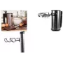 Little Balance Μίξερ χειρός Inox 400, 400 W, ατσάλι, κομψός μαύρος σχεδιασμός με επένδυση ατσαλιού (LB 8460)