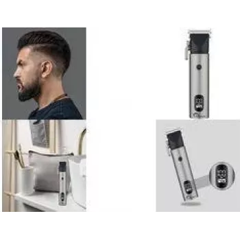 Little Balance Pro Style Inox Κουρευτική μηχανή μαλλιών 8790