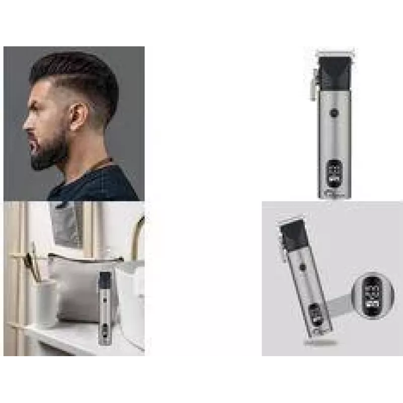 Little Balance Pro Style Inox Κουρευτική μηχανή μαλλιών 8790