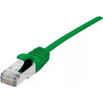 Dexlan Cat. 6A S/FTP Καλώδιο patch, Ultra-Thin, LSZH, πράσινο, 2 m 858717