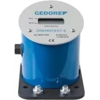 Gedore 8612-050 Ψηφιακός ελεγκτής ροπής 5-50 N·m με RS232 και πιστοποιητικό βαθμονόμησης 1947699