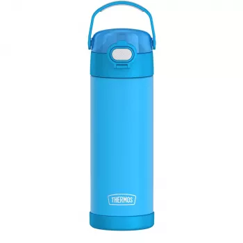 THERMOS FUNTAINER Θερμός φιάλη 0,47 L ατσάλι με αναδιπλούμενη λαβή μεταφοράς 4115.345.047