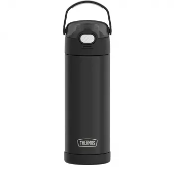 THERMOS FUNTAINER Θερμός φιάλη 0,47 L ατσάλι με αναδιπλούμενη λαβή μεταφοράς 4115.345.047
