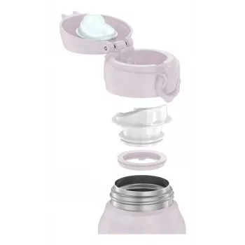 THERMOS Ultralight θερμός μπουκάλι 0,75 L Soft Pink ανοξείδωτο ατσάλι 4035.373.075