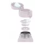 THERMOS Ultralight θερμός μπουκάλι 0,75 L Soft Pink ανοξείδωτο ατσάλι 4035.373.075