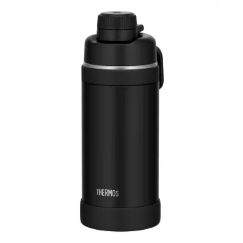 THERMOS ULTRALIGHT Θερμός κενού 0,75L Charcoal Black Mat 4135232075