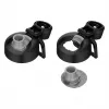 THERMOS ULTRALIGHT Θερμός κενού 0,75L Charcoal Black Mat 4135232075