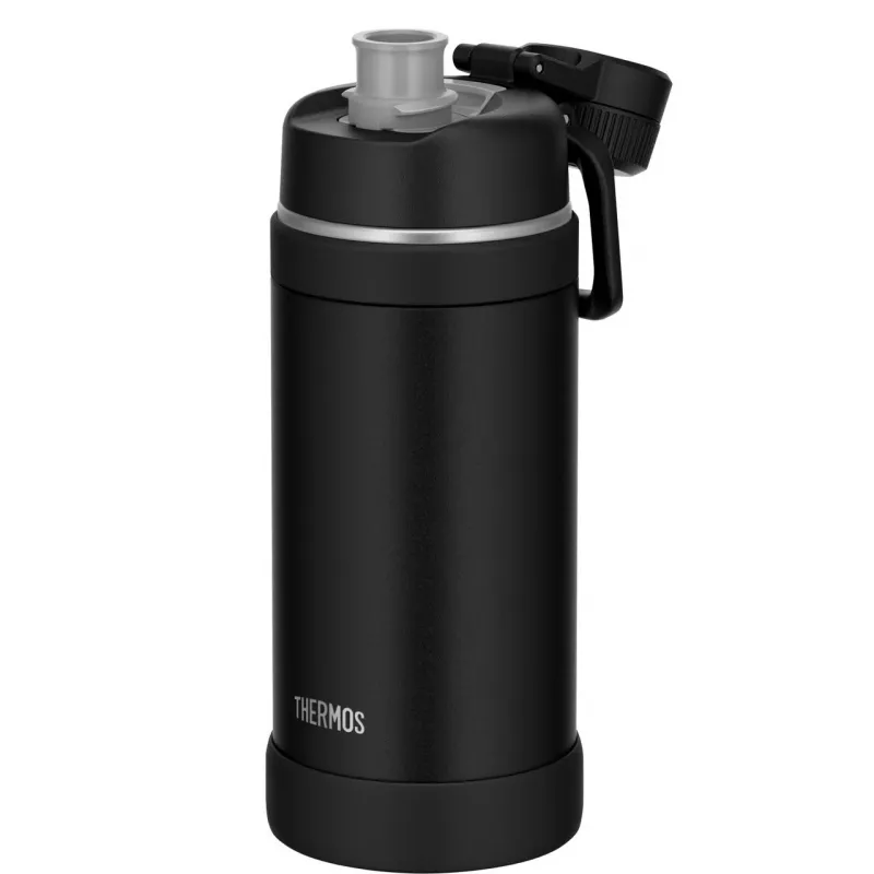 THERMOS ULTRALIGHT Θερμός κενού 0,75L Charcoal Black Mat 4135232075