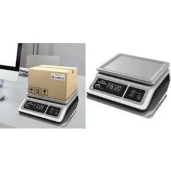 Little Balance LBP 50 επαγγελματική ζυγαριά δεμάτων, 50 kg, επαναφορτιζόμενη (LB 8213)