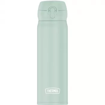 THERMOS Ultralight θερμός μπουκάλι 0,5L Soft Mint ανοξείδωτο ατσάλι 4035.357.050